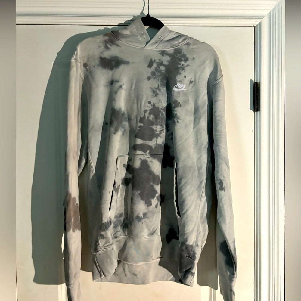 Nike Tie Dye Hoodie